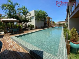 Casa Cond.  Para Vender com 2/4, Suíte, em  Imbassaí