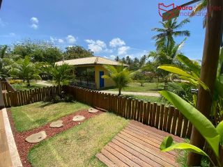 Casa Cond.  Para Vender com 2/4, Suíte, em  Imbassaí