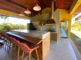 Casa Cond.  Para Vender com 2/4, Suíte, em  Imbassaí