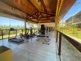 Casa Cond.  Para Vender com 2/4, Suíte, em  Imbassaí
