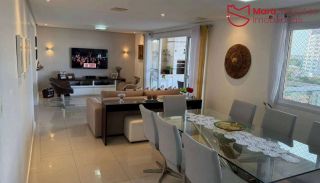 *APARTAMENTO TOTALMENTE MOBILIADO NO RESERVA ALPHAVILLE 1 EM SALVADOR