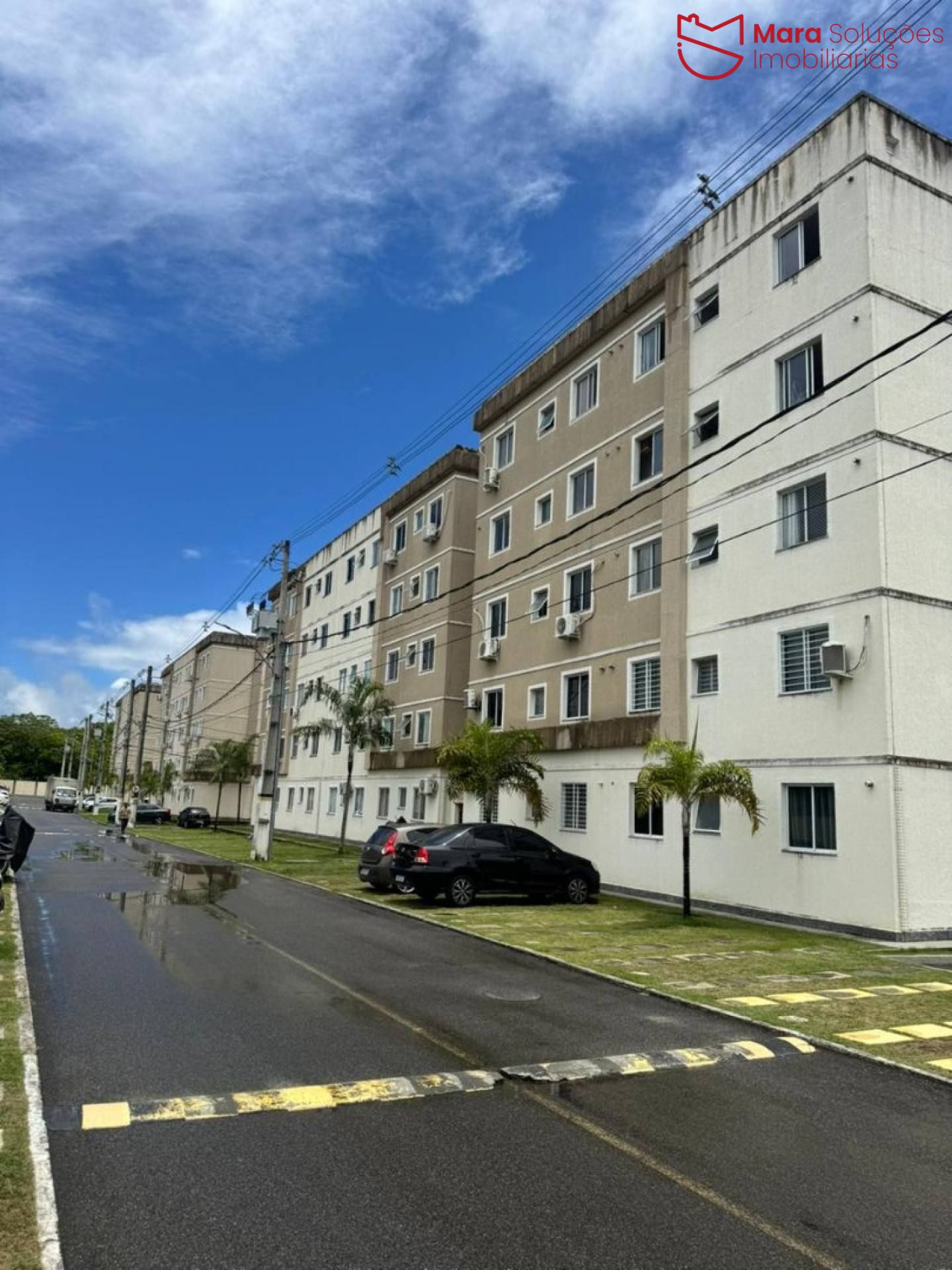 Apartamento para venda, 2/4 em Abrantes.