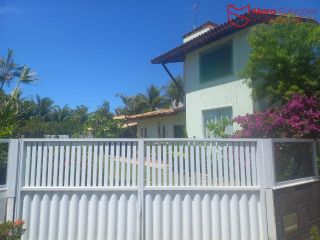 Casa 3/4 em Guarajuba mobiliada.