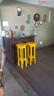Casa 3/4 em Guarajuba mobiliada.