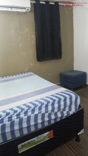 Casa 3/4 em Guarajuba mobiliada.