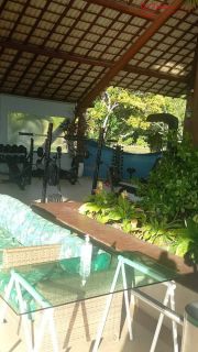 Casa 3/4 em Guarajuba mobiliada.