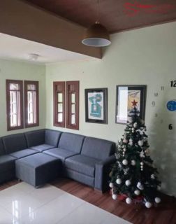 Casa 3/4 em Guarajuba mobiliada.