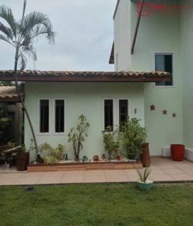 Casa 3/4 em Guarajuba mobiliada.
