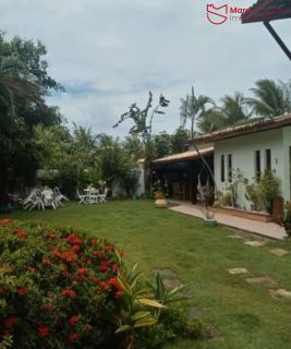 Casa 3/4 em Guarajuba mobiliada.