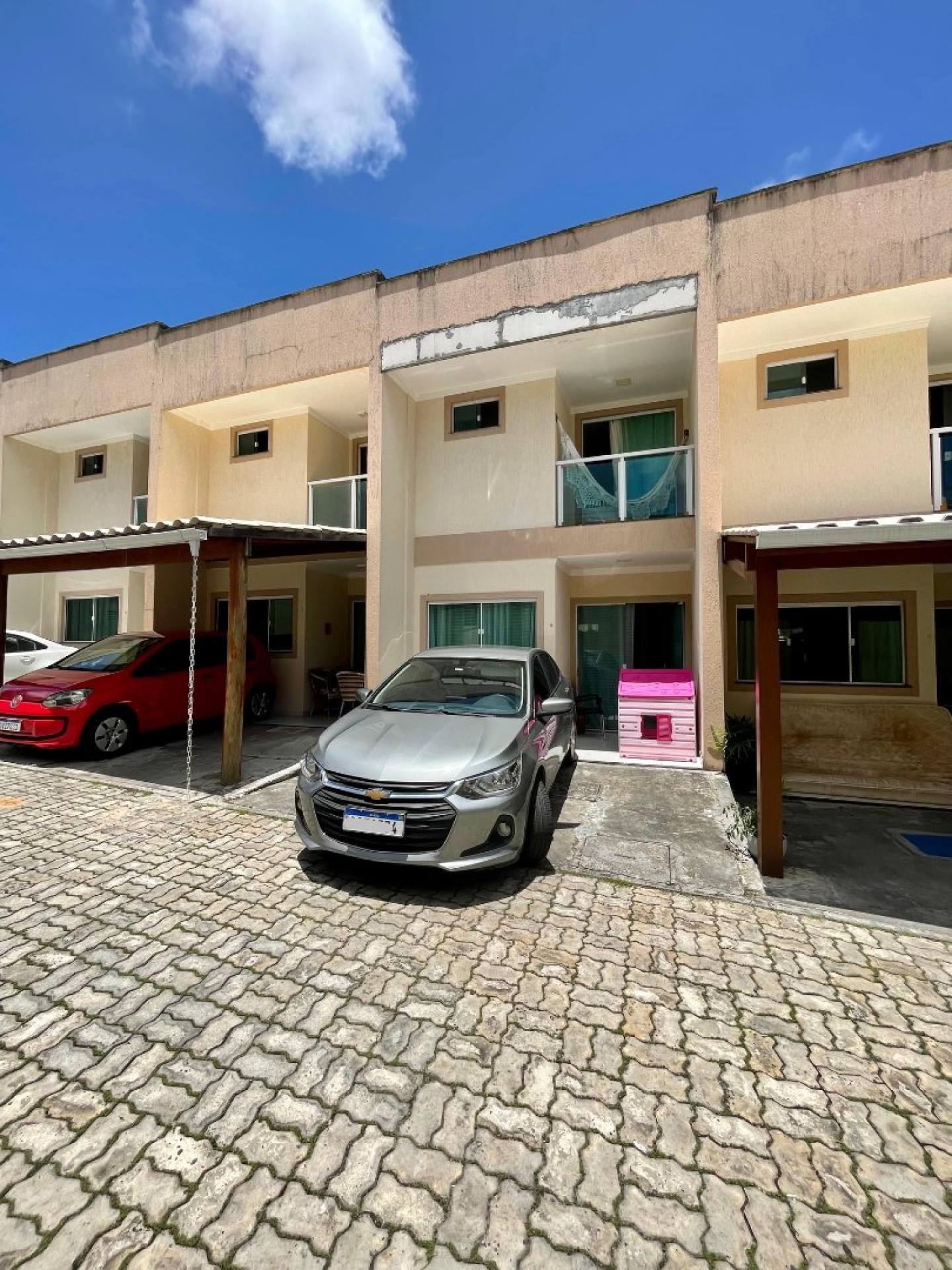 Casa Duplex na Vila Praiana - Lauro de Freitas