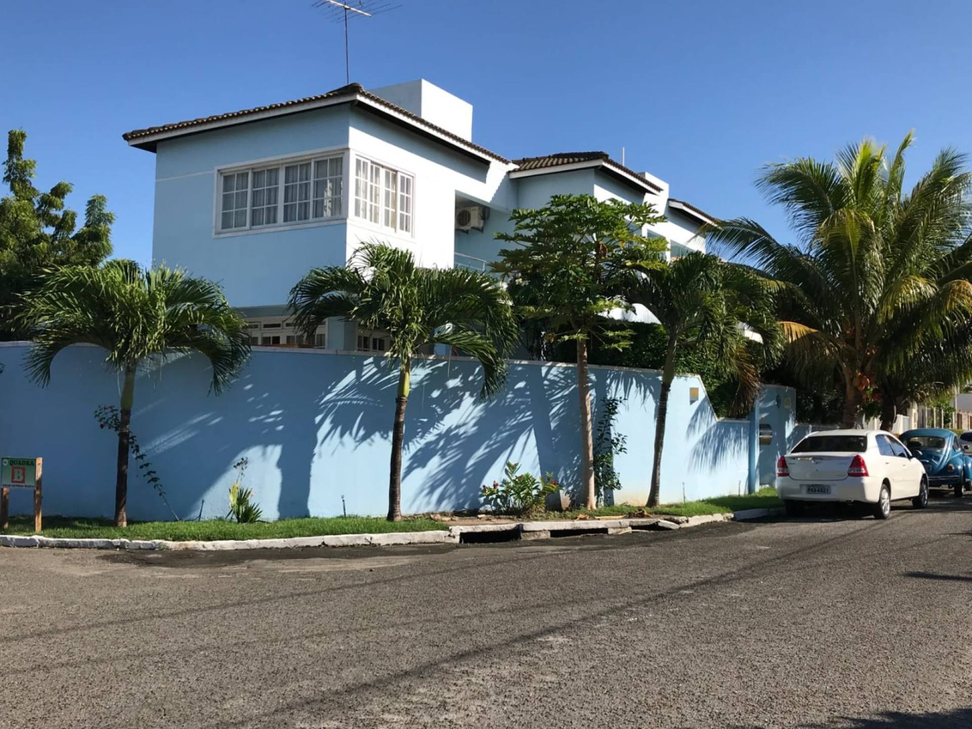 Casa de Alto Padrão à Venda – Vilas do Bosque, Lauro de Freitas ?
