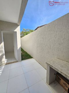 Casa Duplex 4/4 ao lado da orla de vilas do atlântico.