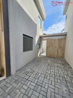 Casa Duplex 4/4 ao lado da orla de vilas do atlântico.