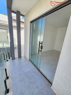 Casa Duplex 4/4 ao lado da orla de vilas do atlântico.