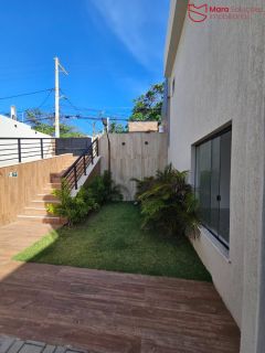 Casa Duplex 4/4 ao lado da orla de vilas do atlântico.