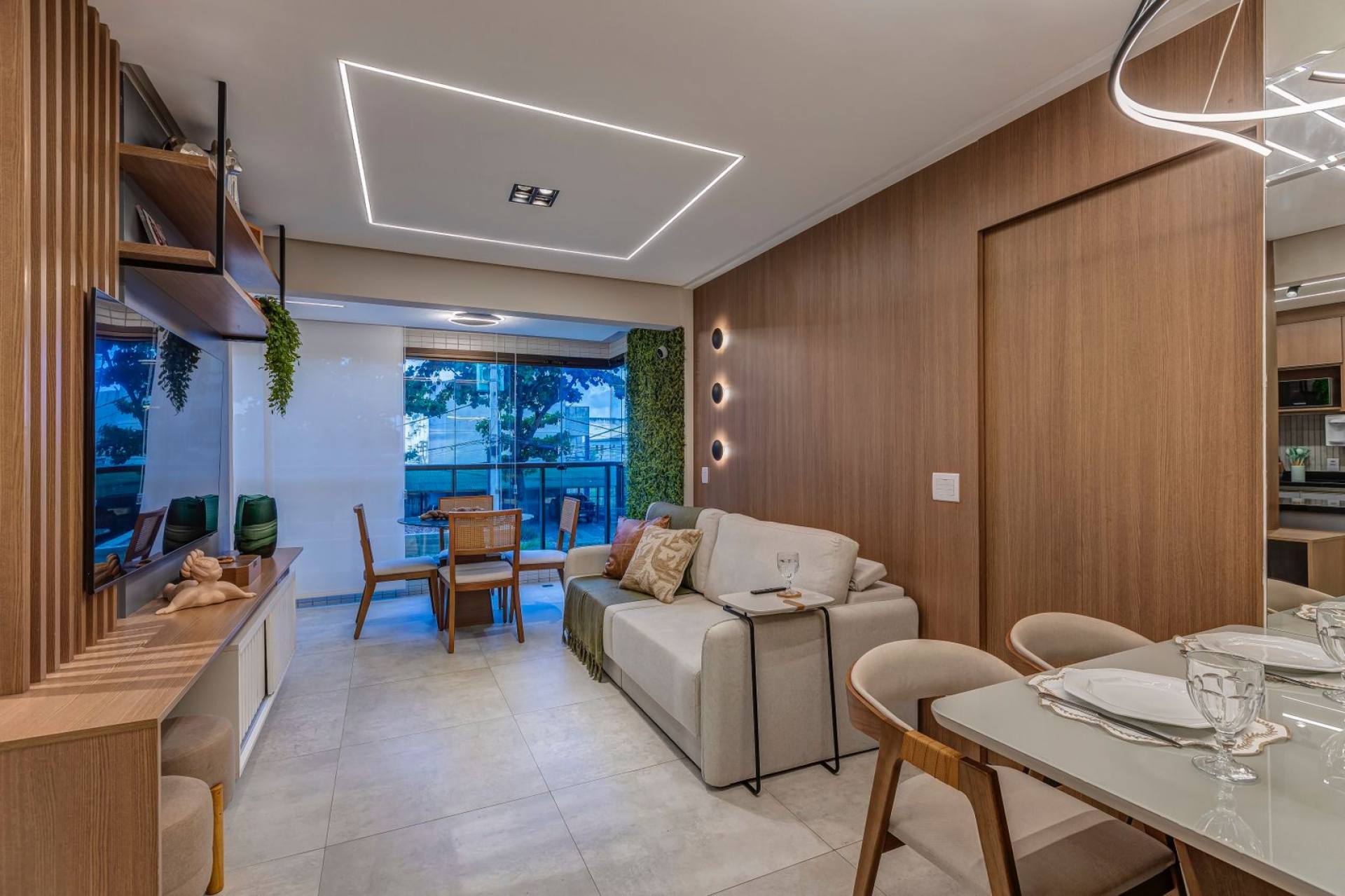 APARTAMENTO FLAMENGO PRIVILEGE.