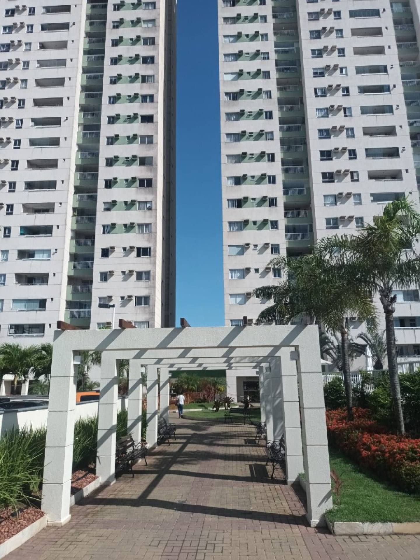 Apartamento Vila Allegro Paralela