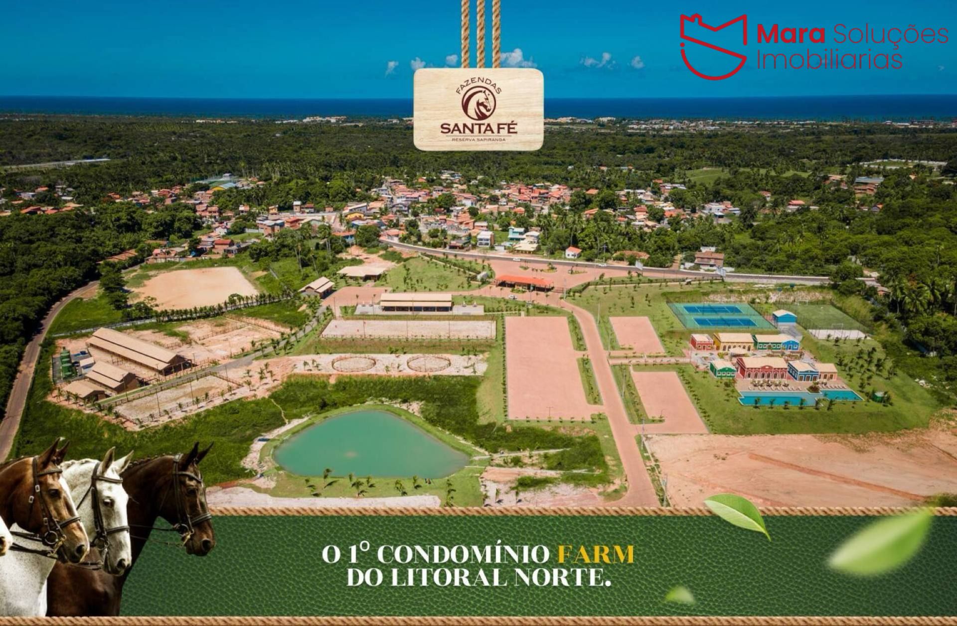 Descubra o seu refúgio perfeito a apenas 5 minutos da deslumbrante Praia do Forte!