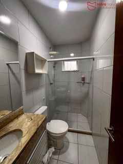 Casa com 4/4 - Ipitanga Summer - Centro de Lauro de Freitas