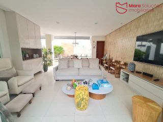 Casa espetacular no Cond. Foz do Joanes!
