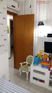 Apartamento 3/4 no Especiale Residence