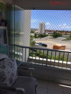 Apartamento 3/4 no Especiale Residence