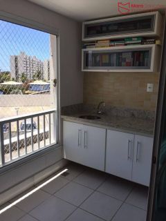 Apartamento 3/4 no Especiale Residence