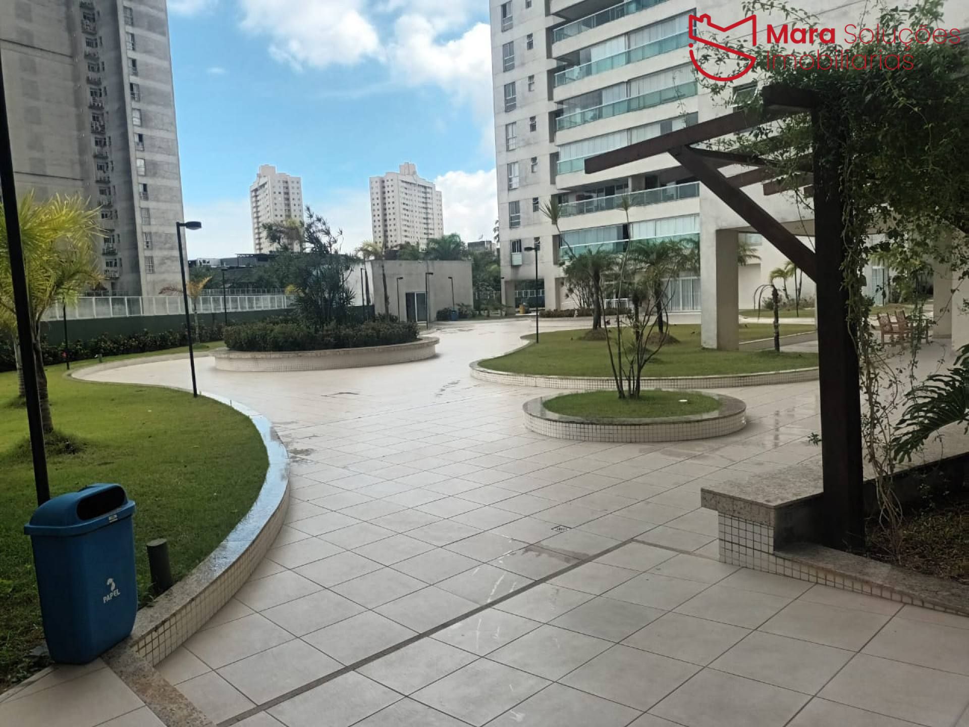 APARTAMENTO NO HORTO BELA VISTA, COM UMA VISTA IMCOMPARÁVEL.