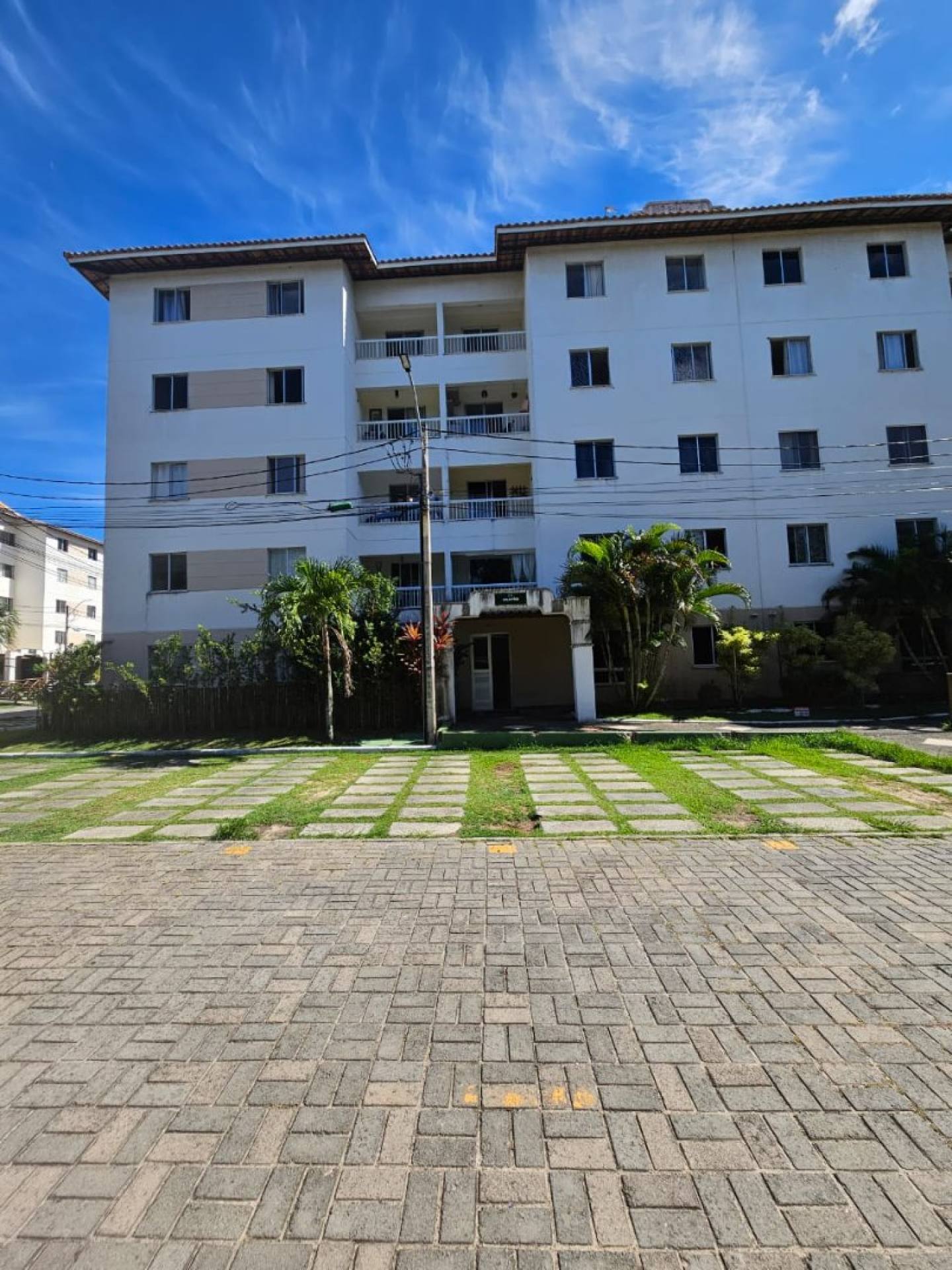 Apartamento 2/4 sendo uma suíte no Reserva Parque NASCENTE!!