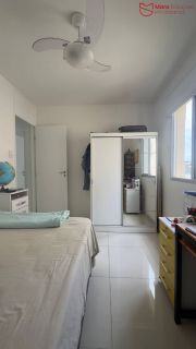 Apartamento 2/4 com suite em Buraquinho.