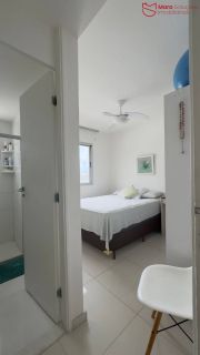 Apartamento 2/4 com suite em Buraquinho.