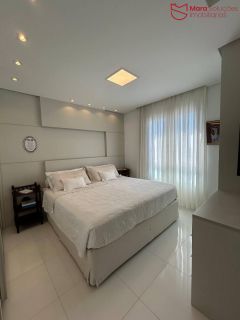 Apartamento com 3 suítes no vista imperial - jardim aeroporto - Lauro de Freitas