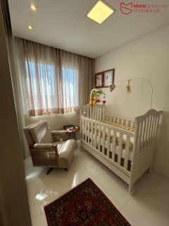 Apartamento com 3 suítes no vista imperial - jardim aeroporto - Lauro de Freitas