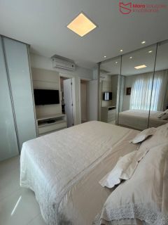 Apartamento com 3 suítes no vista imperial - jardim aeroporto - Lauro de Freitas
