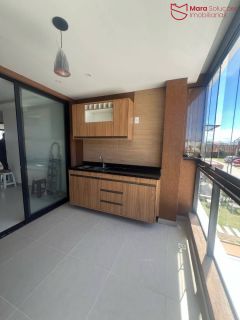 Apartamento para Locação | Buraquinho - Foz Joanes (Be Joanes).