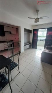 Apartamento 1/4 mobiliado no smart time