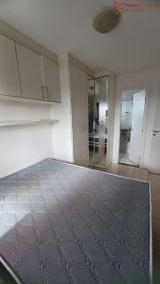 Apartamento 1/4 mobiliado no smart time