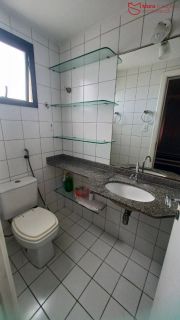 Apartamento 1/4 mobiliado no smart time