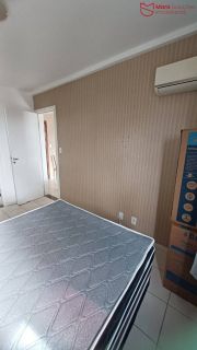 Apartamento 1/4 mobiliado no smart time