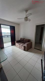 Apartamento 1/4 mobiliado no smart time