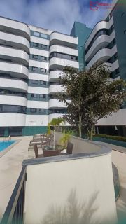 Apartamento 1/4 mobiliado no smart time