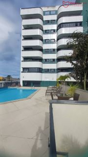 Apartamento 1/4 mobiliado no smart time