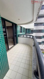 Apartamento 1/4 mobiliado no smart time