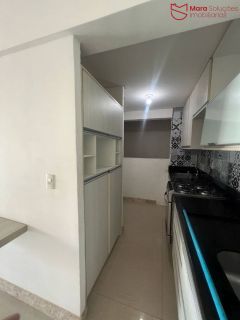Apartamento 2/4 para locação no Torres do Atlântico