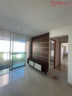 Apartamento 2/4 para locação no Torres do Atlântico