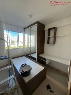 Apartamento 2/4 para locação no Torres do Atlântico