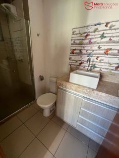 Apartamento 2/4 para locação no Torres do Atlântico