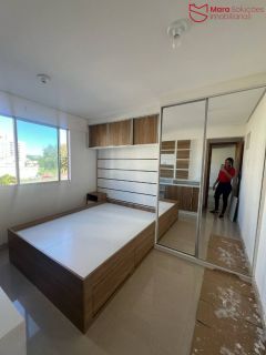 Apartamento 2/4 para locação no Torres do Atlântico