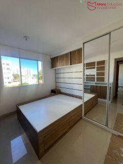 Apartamento 2/4 para locação no Torres do Atlântico