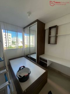 Apartamento 2/4 para locação no Torres do Atlântico